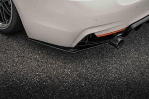 BMW F36 430d Gran Coupé Perl