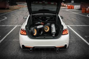 BMW F36 430d Gran Coupé Perl