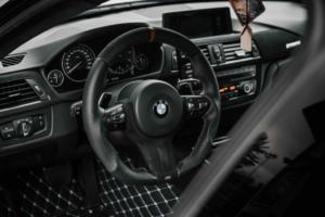 BMW F36 430d Gran Coupé Perl