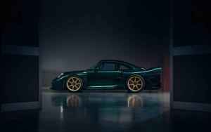 Kalmar 9X9 Retro-Hypercar