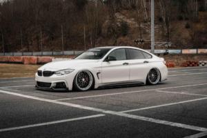 BMW F36 430d Gran Coupé Perl