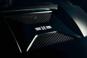 Kalmar 9X9 Retro-Hypercar