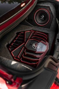 Ford Mustang Shelby GT500 von M&D Exclusive Cardesign