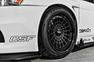 Mitsubishi Lancer Evolution X USA