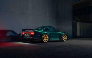 Kalmar 9X9 Retro-Hypercar