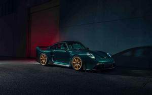 Kalmar 9X9 Retro-Hypercar