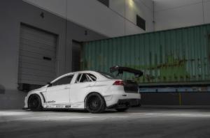 Mitsubishi Lancer Evolution X USA