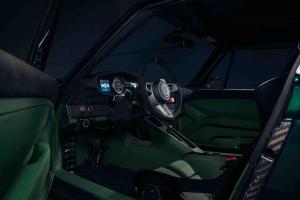 Kalmar 9X9 Retro-Hypercar