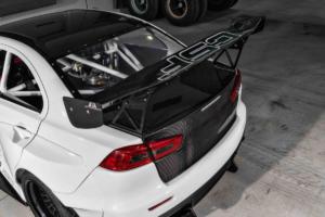 Mitsubishi Lancer Evolution X USA