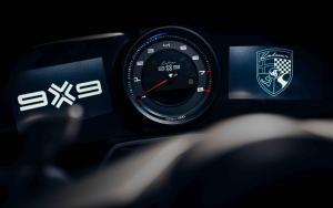 Kalmar 9X9 Retro-Hypercar