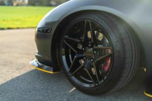 Corvette C6 und Dodge Viper ACR