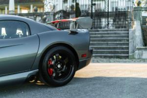 Corvette C6 und Dodge Viper ACR