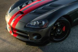 Corvette C6 und Dodge Viper ACR