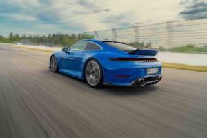 Porsche 911 Carrera (992.2) von Techart