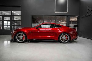 Ford Mustang Shelby GT500 von M&D Exclusive Cardesign