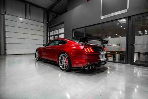 Ford Mustang Shelby GT500 von M&D Exclusive Cardesign