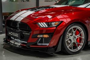 Ford Mustang Shelby GT500 von M&D Exclusive Cardesign