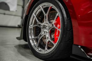 Ford Mustang Shelby GT500 von M&D Exclusive Cardesign