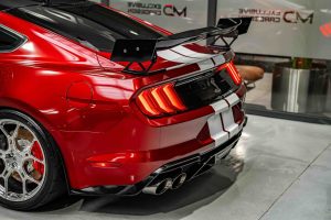 Ford Mustang Shelby GT500 von M&D Exclusive Cardesign