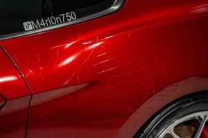 Ford Mustang Shelby GT500 von M&D Exclusive Cardesign