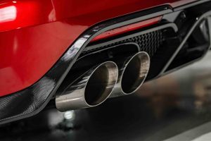 Ford Mustang Shelby GT500 von M&D Exclusive Cardesign