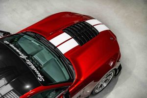 Ford Mustang Shelby GT500 von M&D Exclusive Cardesign