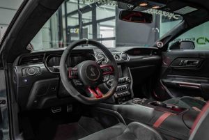 Ford Mustang Shelby GT500 von M&D Exclusive Cardesign