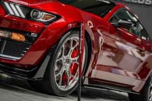 Ford Mustang Shelby GT500 von M&D Exclusive Cardesign