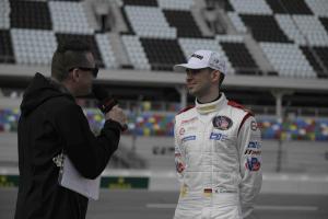 GEBHARDT Motorsport mit ausgezeichneten Saisonstart in Daytona