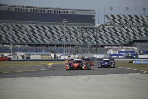 GEBHARDT Motorsport mit ausgezeichneten Saisonstart in Daytona