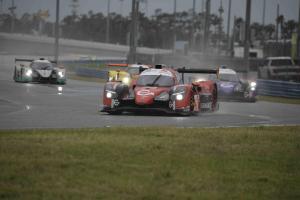 GEBHARDT Motorsport mit ausgezeichneten Saisonstart in Daytona