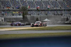 GEBHARDT Motorsport mit ausgezeichneten Saisonstart in Daytona