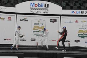 GEBHARDT Motorsport mit ausgezeichneten Saisonstart in Daytona