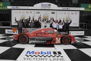 GEBHARDT Motorsport mit ausgezeichneten Saisonstart in Daytona