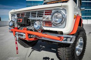 Classic, Ford Baja Bronco by Stroppe von Lucky Motorsports