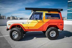 Classic, Ford Baja Bronco by Stroppe von Lucky Motorsports