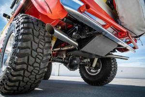 Classic, Ford Baja Bronco by Stroppe von Lucky Motorsports