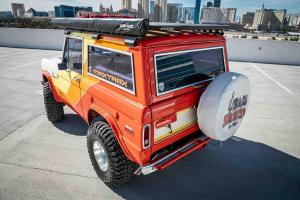 Classic, Ford Baja Bronco by Stroppe von Lucky Motorsports