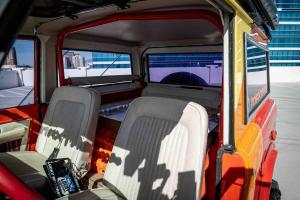 Classic, Ford Baja Bronco by Stroppe von Lucky Motorsports