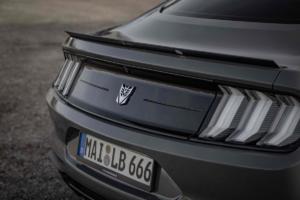 Ford Mustang 2.3 EcoBoost von WF Cars