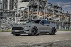 Ford Mustang 2.3 EcoBoost von WF Cars