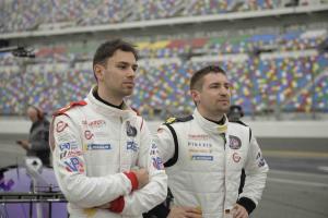 GEBHARDT Motorsport mit ausgezeichneten Saisonstart in Daytona