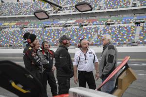 GEBHARDT Motorsport mit ausgezeichneten Saisonstart in Daytona