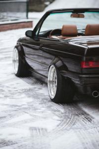 BMW E30 332si “Explosiv”