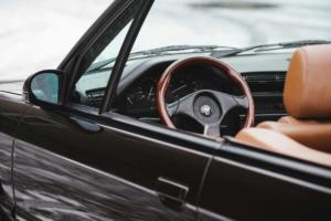 BMW E30 332si “Explosiv”