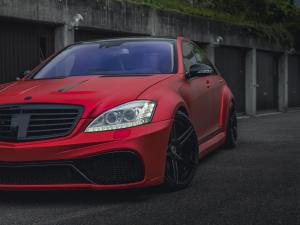 Carrotec S63 AMG Mercedes-Benz