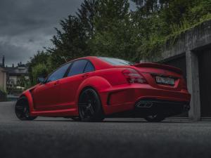 Carrotec S63 AMG Mercedes-Benz