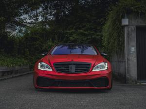 Carrotec S63 AMG Mercedes-Benz