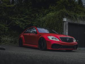 Carrotec S63 AMG Mercedes-Benz