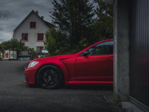 Carrotec S63 AMG Mercedes-Benz